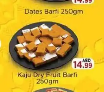 Nesto Kaju dry fruit barfi 250gm offer