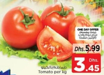 Nesto Tomato per kg offer
