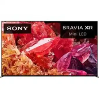 Jumbo Sony 85" x95k series smart led google tv … offer