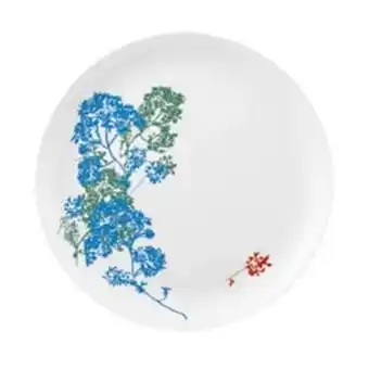 Lulu Hypermarket Luminarc dinner set diwali secret blue 27pcs offer