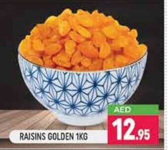 Shaklan Raisins golden 1kg offer