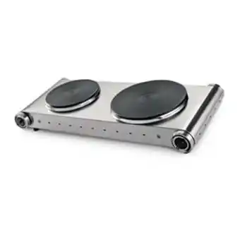 Lulu Hypermarket Ikon double hot plate ik-6203 offer