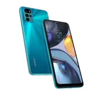 Lulu Hypermarket Lenovo k15 plus blue (iceberg blue), 4gb ram ,128gb storage offer