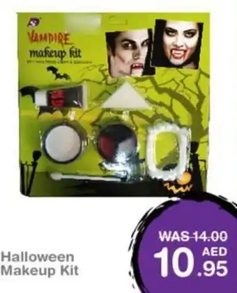 Choithrams Halloween Makeup Kit offer