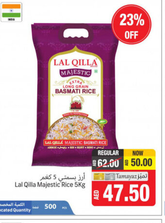 Union Coop Lal Qilla Majestic Rice 5kg offer