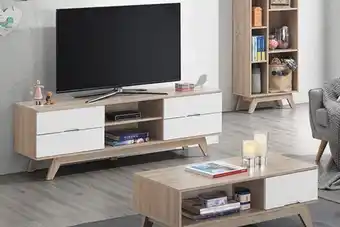 United Furniture Lucid tv cabinet offer