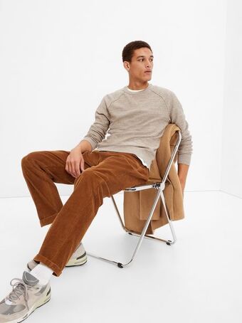 GAP Slub cotton raglan t-shirt offer