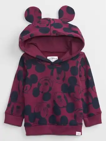 GAP Babygap | disney print 3d hoodie offer