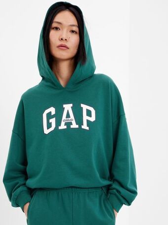 GAP Gap logo easy hoodie offer