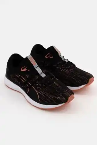 Brands For Less Women speed 600 fusefit running shoes, black/peach offer