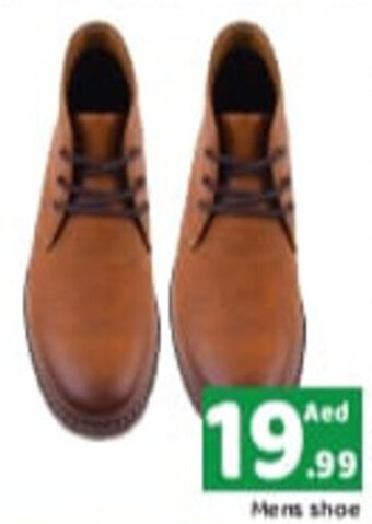 GATE Mens shoe offer