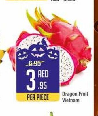 West Zone Supermarket Dragon fruit vietnam per piece offer