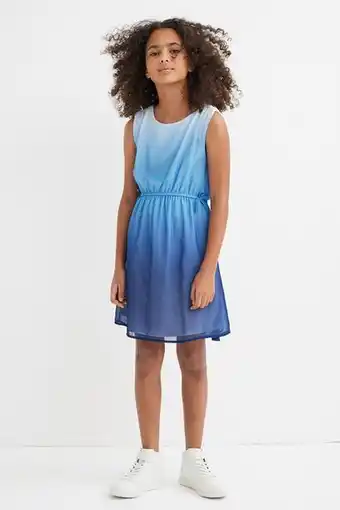 H&M Chiffon dress offer