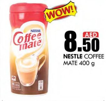KM Trading Nestle Coffee Mate 400g offer