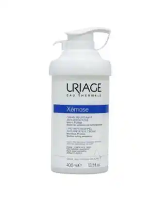 Aster Pharmacy Uriage xemose lipid-replenishing anti-irritation cream 400 ml offer