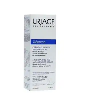 Aster Pharmacy Uriage xemose-lipid-replenishing anti-irritation cream 200 ml offer