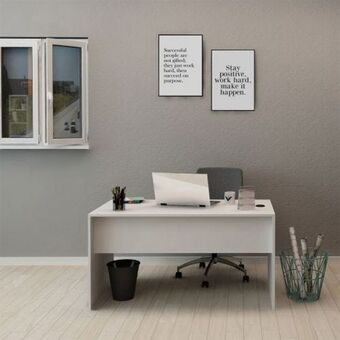 Danube Home Comfort office table 140cm offer