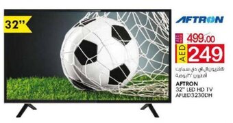KM Trading Aftron 32" LED HD TV AFLED3230DH offer