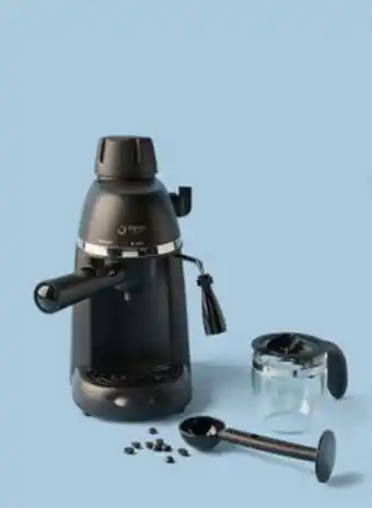 Noon Espresso coffee machine by noon east- 3.5 bar 800 w with high pressure 0.24 liter- black offer