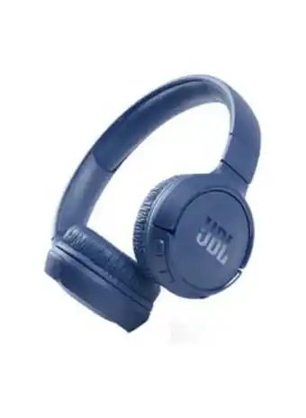 Noon Tune 510 wireless on-ear headphones with mic blue offer