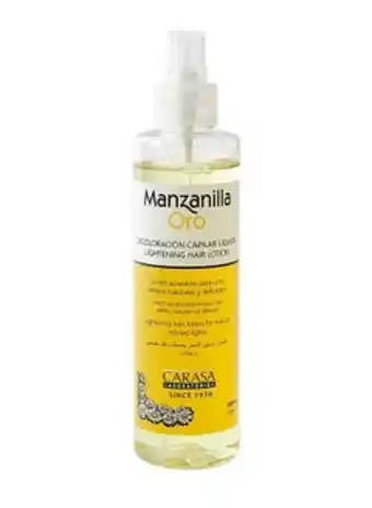 Noon Oro lightening hair lotion with chamomile extract 180ml offer