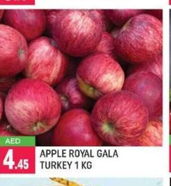 Shaklan Apple royal gala turkey 1kg offer