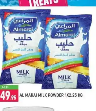 Shaklan Al marai milk powder 2.25kg offer