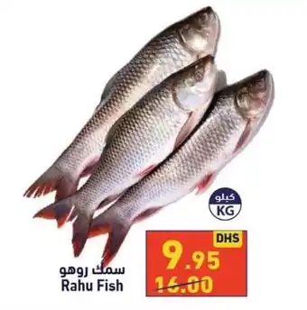 Ramez Rahu Fish offer