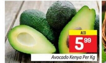 City Retail Supermarket Avocado kenya per kg offer