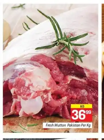 City Retail Supermarket Fresh mutton pakistan per kg offer