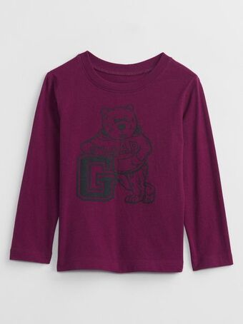 GAP Babygap logo t-shirt offer
