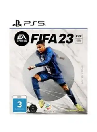 Noon Fifa 23 (english/arabic)- uae version - sports - playstation 5 (ps5) offer