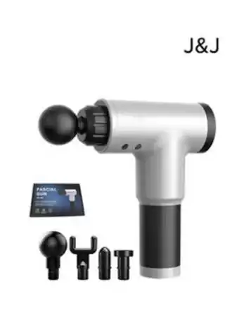 Noon J&j deep tissue muscle electric massage gun offer