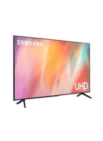 Noon 65-inch crystal uhd 4k flat smart tv ua65au7000u / ua65au7000uxzn / ua65au7000uxum titan grey offer