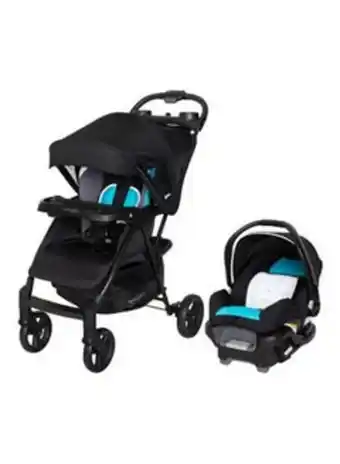 Noon Ride n roll travel system vista offer