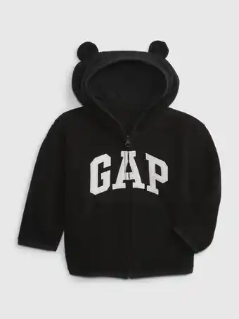 GAP Baby gap logo bear hoodie offer