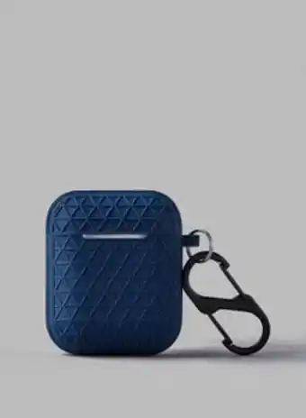 Noon Protective case cover for apple airpods navy blue offer