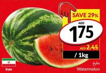 Viva Watermelon offer