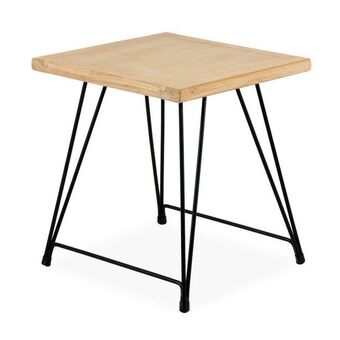 Homes R Us Palawan wooden end table offer