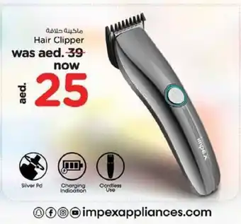 Nesto Hair clipper offer