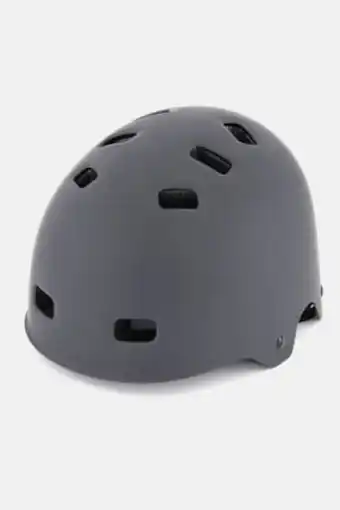 Brands For Less Bicycle helmet with led taillight, black offer