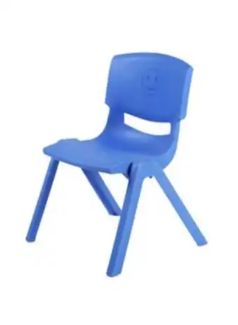 Noon Kids chair for home & school use blue 31x36x53cm offer
