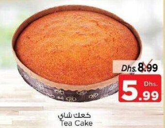 Nesto Tea Cake offer