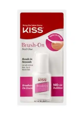 Noon Powerflex brush-on nail glue clear offer