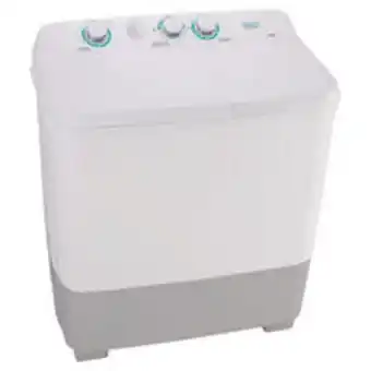 Jumbo Hisense twin tub washing machine 7 kg wash … offer