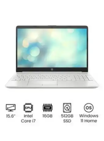 Noon 15-dw3145ne laptop with 15.6-inch fhd display, core i7-1165g7 processor / 16gb ram / 512gb ssd / intel iris xe graphics / win offer