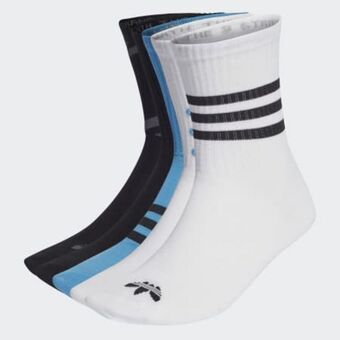 Adidas Graphic crew socks 5 pairs offer
