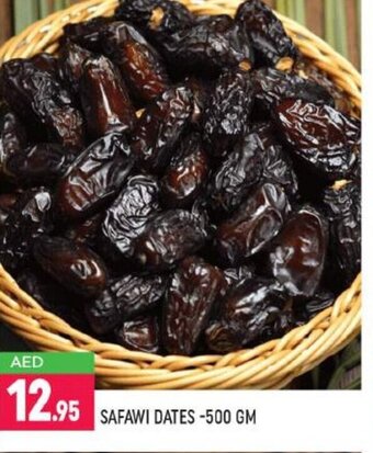 Shaklan Safawi Dates 500gm offer