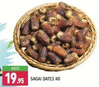 Shaklan Sagai Dates kg offer