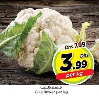 Nesto Cauliflower per kg offer